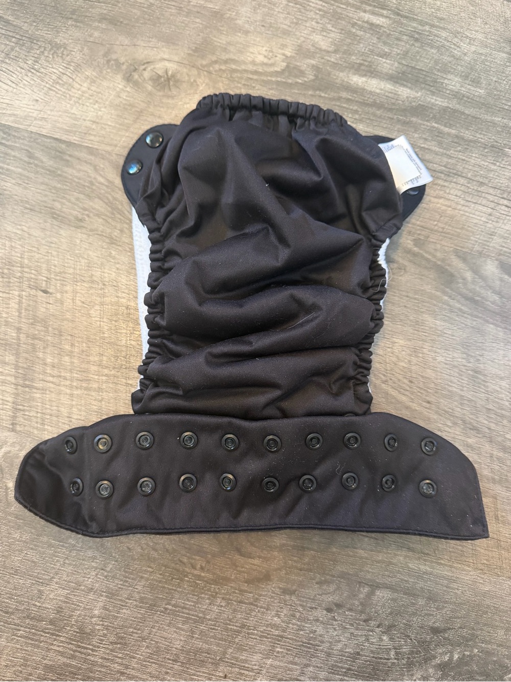 Bum genius- cloth diaper